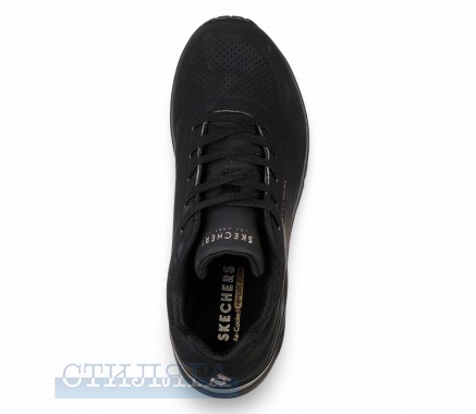 Skechers Кроссовки Skechers Uno 73690 BBK черные - Картинка 4