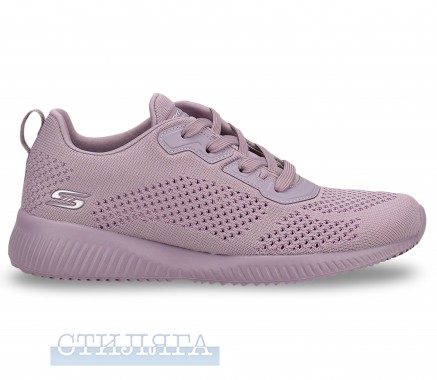 Skechers Кросівки Skechers Bobs Squad 32509 MVE бузкові - Картинка 1