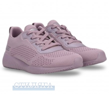 Skechers Кроссовки Skechers Bobs Squad 32509 MVE сиреневые - Картинка 3