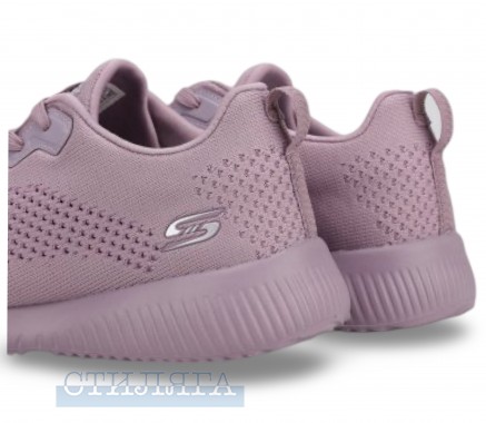 Skechers Кросівки Skechers Bobs Squad 32509 MVE бузкові - Картинка 4