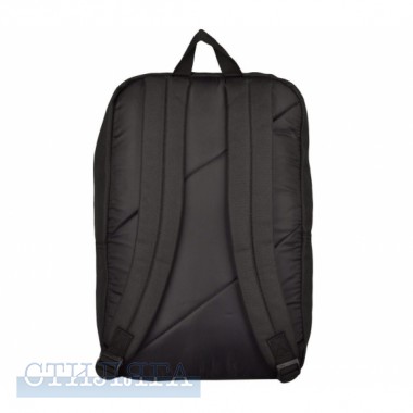 New balance New balance booker backpack 500045-001 o/s(р) рюкзак black материал - Картинка 2