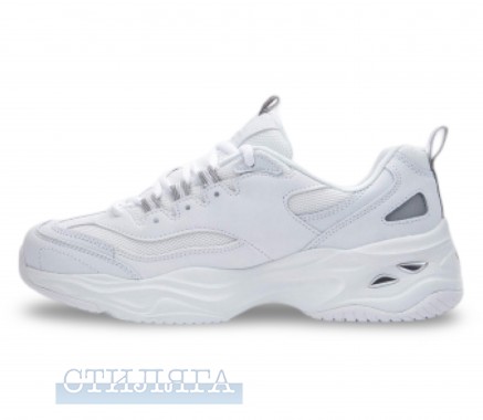 Skechers Кросівки Skechers D'Lites 4.0 149492 WGY білі - Картинка 2