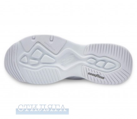 Skechers Кросівки Skechers D'Lites 4.0 149492 WGY білі - Картинка 5
