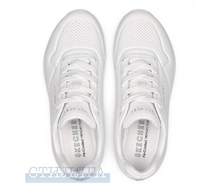 Skechers Кроссовки Skechers Uno 73690 W белые - Картинка 3