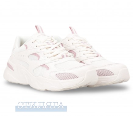 Skechers Кроссовки Skechers Bobs Bamina 117354 WLV розовые - Картинка 3