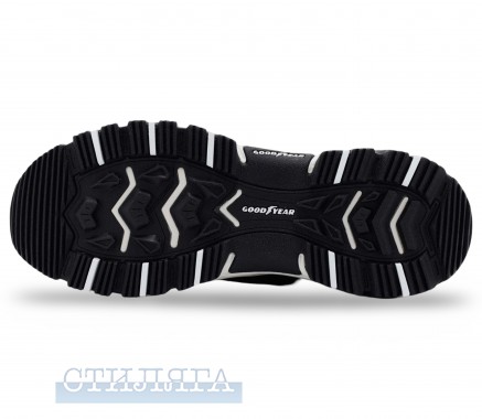 Skechers Кроссовки Skechers D'Lites Hiker 180128 BKW черные - Картинка 6