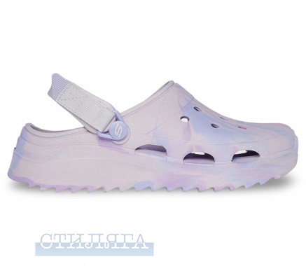 Skechers Сабо Skechers Foamies Surge - Jubilant 111584 LIL сиреневые - Картинка 1