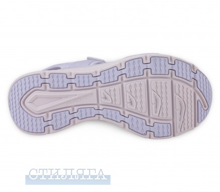 Skechers Сандалии Skechers D'Lux Walker - Adored Days 119823 LAV лавандовые - Картинка 5