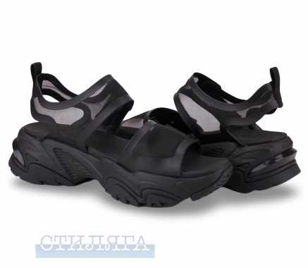 Skechers Сандалии Skechers Stamina V2 119858 BBK черные - Картинка 2