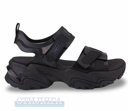 Skechers Сандалии Skechers Stamina V2 119858 BBK черные - Картинка 3