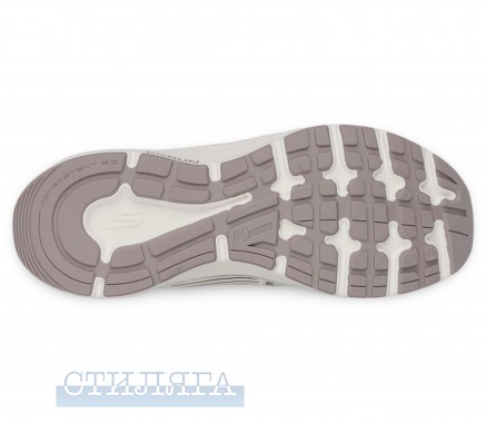 Skechers Кроссовки Skechers GO Run Consistent 2.0 - Advantage 128606 NAT бежевые - Картинка 5