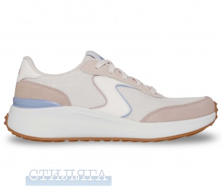 Skechers Кроссовки Skechers Blvd - Retro Revival 150600 LTPL бежевые - Картинка 1