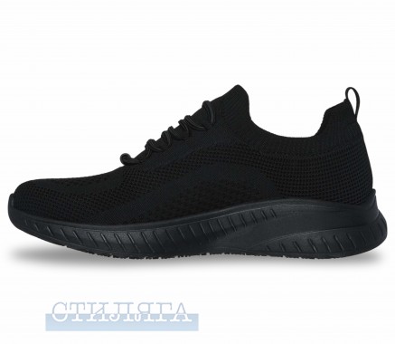 Skechers Кроссовки Skechers Work Relaxed Fit: BOBS Sport Squad Chaos SR 108145 BLK черные - Картинка 2