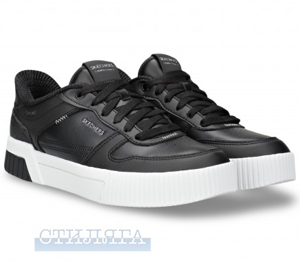 Skechers Кеди Skechers Slip-ins: Jade - Put It In Neutral 185222 BLK чорні - Картинка 3