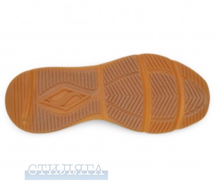 Skechers Кросівки Skechers Tres-air Uno - Ah-mazing 177390 OFWT бежеві - Картинка 4