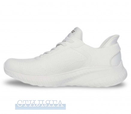 Skechers Кроссовки Skechers BOBS Sport Squad Chaos - Current Muse 117497 OFWT белые - Картинка 2