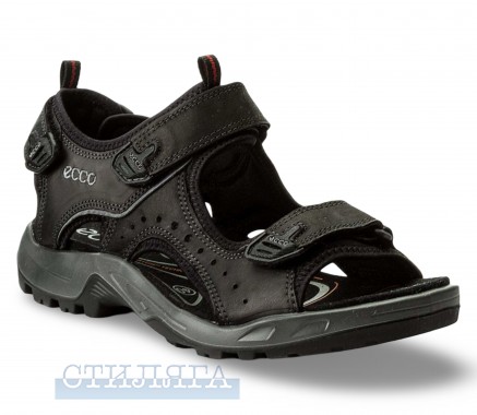 Ecco Сандалії ECCO Offroad 82204412001 чорні - Картинка 1