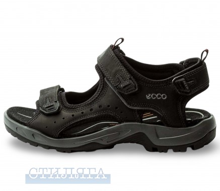 Ecco Сандалії ECCO Offroad 82204412001 чорні - Картинка 2
