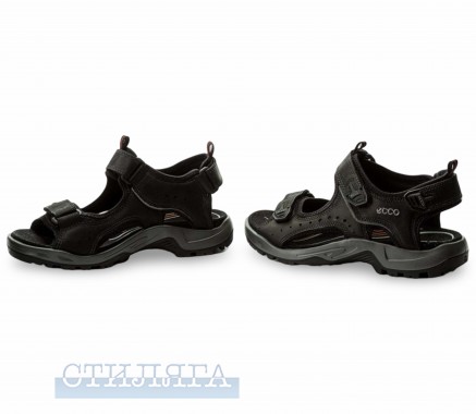 Ecco Сандалії ECCO Offroad 82204412001 чорні - Картинка 5