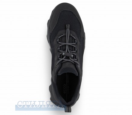 Ecco Кросівки ECCO MX 82026451052 чорні - Картинка 4