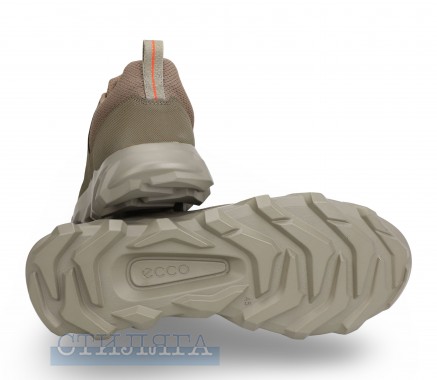 Ecco Кросівки ECCO MX 82026456091 коричневі - Картинка 5