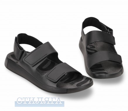 Ecco Сандалії ECCO Cozmo 50094401001 чорні - Картинка 3