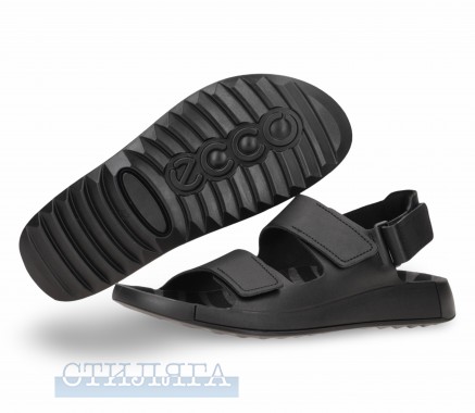 Ecco Сандалії ECCO Cozmo 50094401001 чорні - Картинка 4
