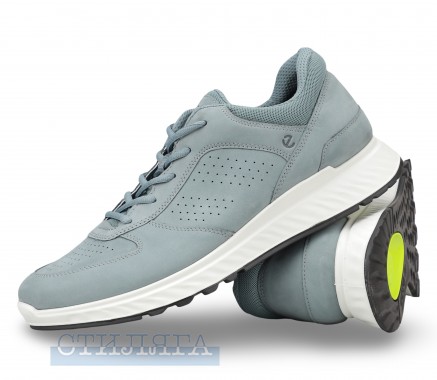 Ecco Кросівки ECCO Exostride 83531402287 сині - Картинка 4