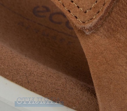 Ecco Сандалии ECCO Flowt 27360351323 коричневые - Картинка 4