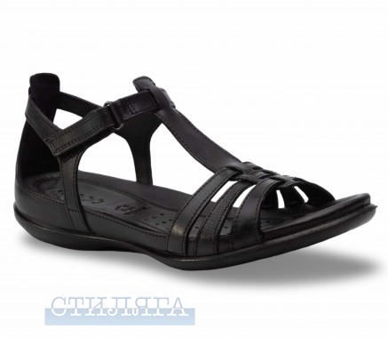 Ecco Сандалії ECCO Flash 24087353859 чорні - Картинка 2