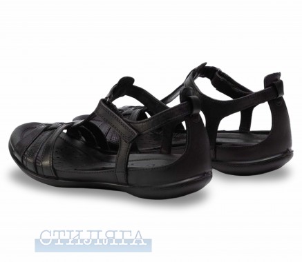 Ecco Сандалії ECCO Flash 24087353859 чорні - Картинка 3