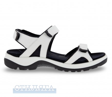 Ecco Сандалії ECCO Offroad 82215301007 білі - Картинка 1