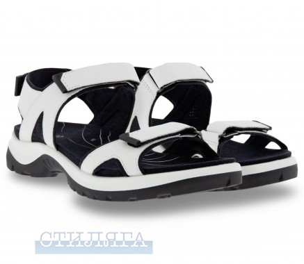 Ecco Сандалії ECCO Offroad 82215301007 білі - Картинка 3