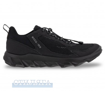 Ecco Кросівки ECCO MX W 82026351052 чорні - Картинка 1