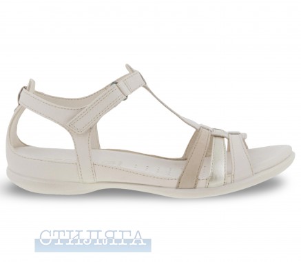 Ecco Сандалії ECCO Flash 24087360729 бежеві - Картинка 1