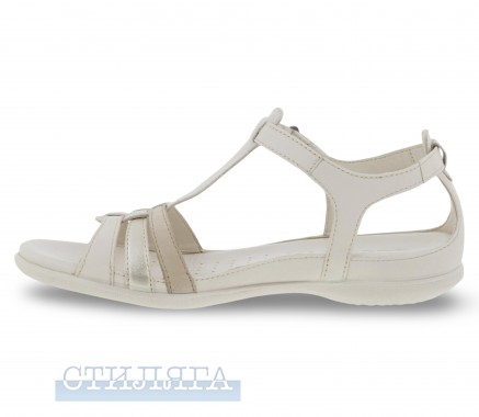 Ecco Сандалії ECCO Flash 24087360729 бежеві - Картинка 2