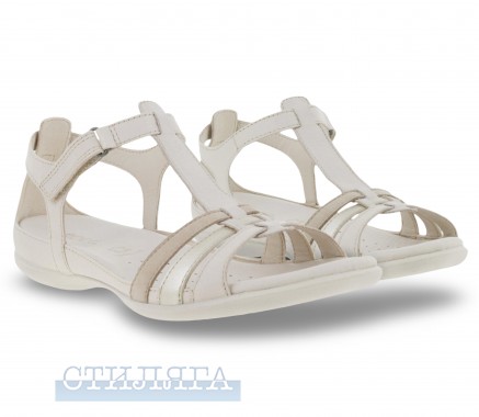 Ecco Сандалії ECCO Flash 24087360729 бежеві - Картинка 3