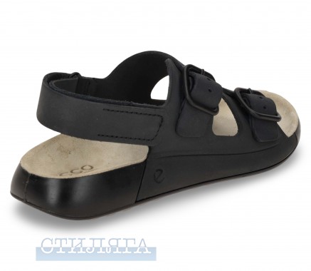 Ecco Сандалії ECCO Cozmo 20690302001 чорні - Картинка 2