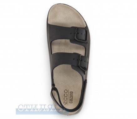 Ecco Сандалії ECCO Cozmo 20690302001 чорні - Картинка 4