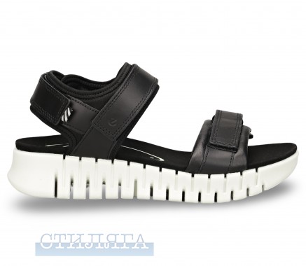 Ecco Сандалии ECCO Gruuv 21310301001 черные - Картинка 1