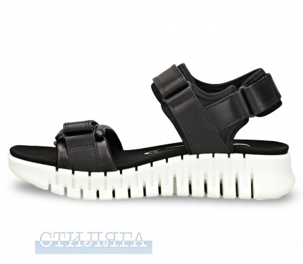 Ecco Сандалии ECCO Gruuv 21310301001 черные - Картинка 2