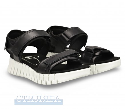 Ecco Сандалии ECCO Gruuv 21310301001 черные - Картинка 3