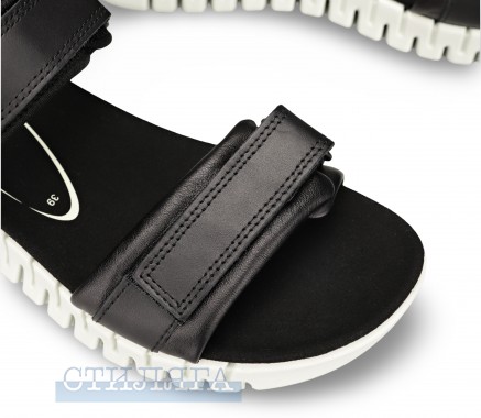 Ecco Сандалии ECCO Gruuv 21310301001 черные - Картинка 4