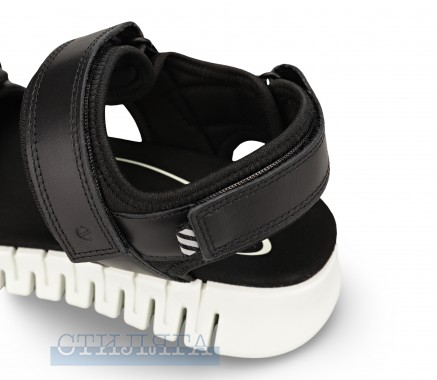 Ecco Сандалии ECCO Gruuv 21310301001 черные - Картинка 5