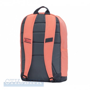New balance New balance core backpack 500278-804 o/s(р) рюкзак pink материал - Картинка 2