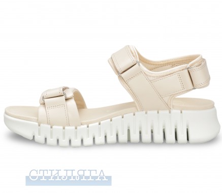 Ecco Сандалии ECCO Gruuv Sol 21310301378 бежевые - Картинка 2