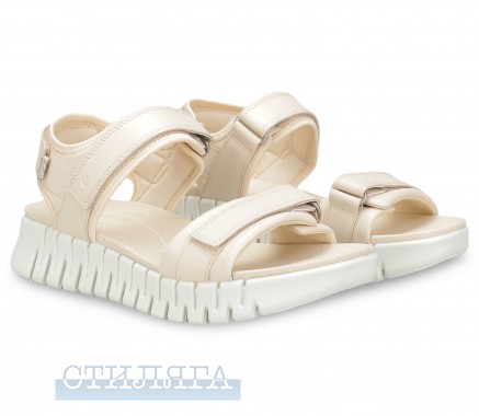 Ecco Сандалии ECCO Gruuv Sol 21310301378 бежевые - Картинка 3