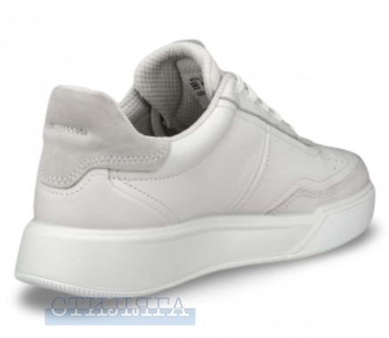 Ecco Кеди низькі ECCO Street Court 27281352292 білі - Картинка 2