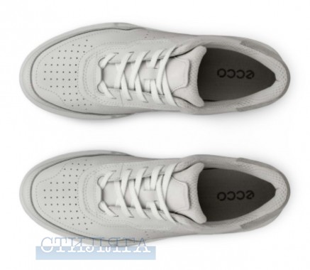 Ecco Кеди низькі ECCO Street Court 27281352292 білі - Картинка 4