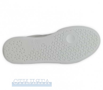 Ecco Кеди низькі ECCO Street Court 27281352292 білі - Картинка 6